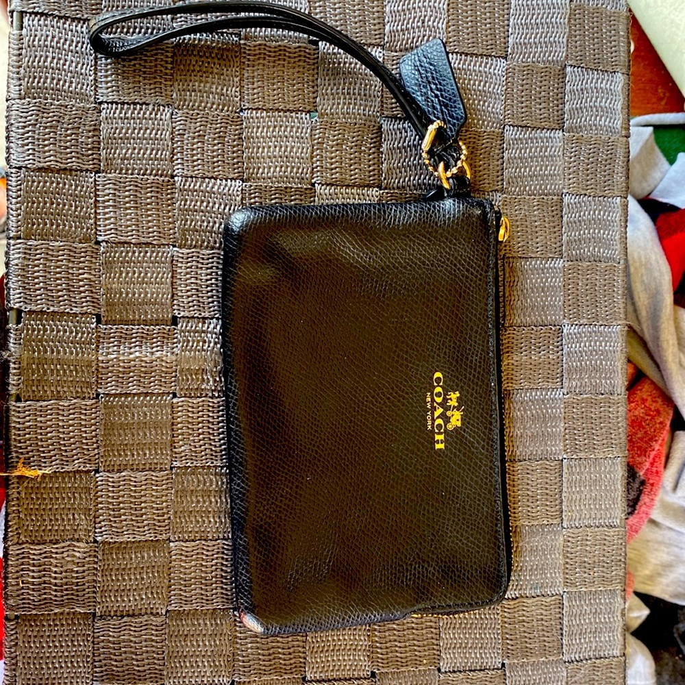 𝅺COACH Wallet